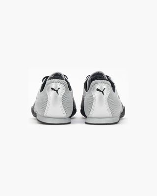 PUMA H-STREET CHROME SILVER