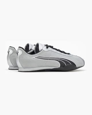 PUMA H-STREET CHROME SILVER