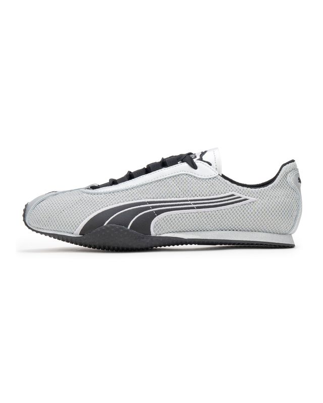 PUMA H-STREET CHROME SILVER