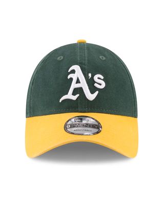 NEW ERA 9TWENTY ATHLETICS CORE CLASSIC
