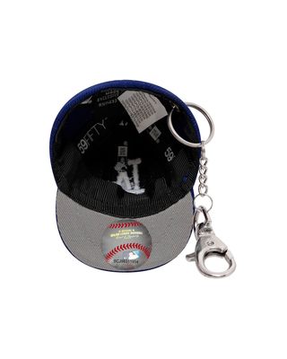 NEW ERA DODGERS MINI CAP KEYCHAIN