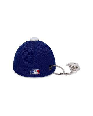 NEW ERA DODGERS MINI CAP KEYCHAIN