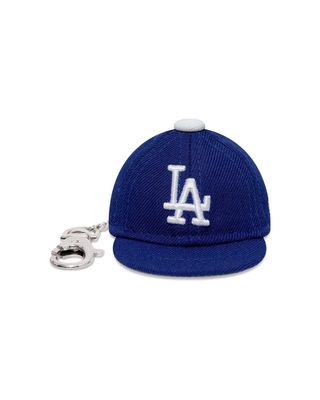 NEW ERA DODGERS MINI CAP KEYCHAIN
