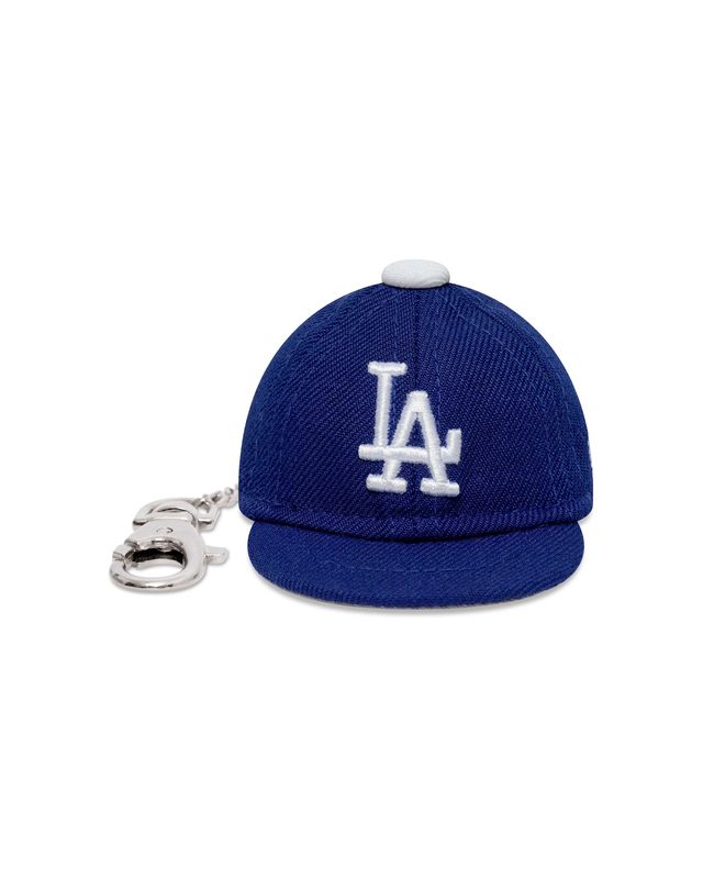 NEW ERA DODGERS MINI CAP KEYCHAIN