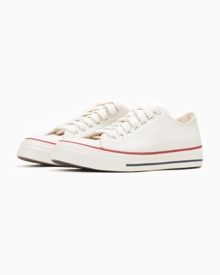 CONVERSE CT THROWBACK OX VINTAGE WHITE