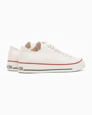 CONVERSE CT THROWBACK OX VINTAGE WHITE