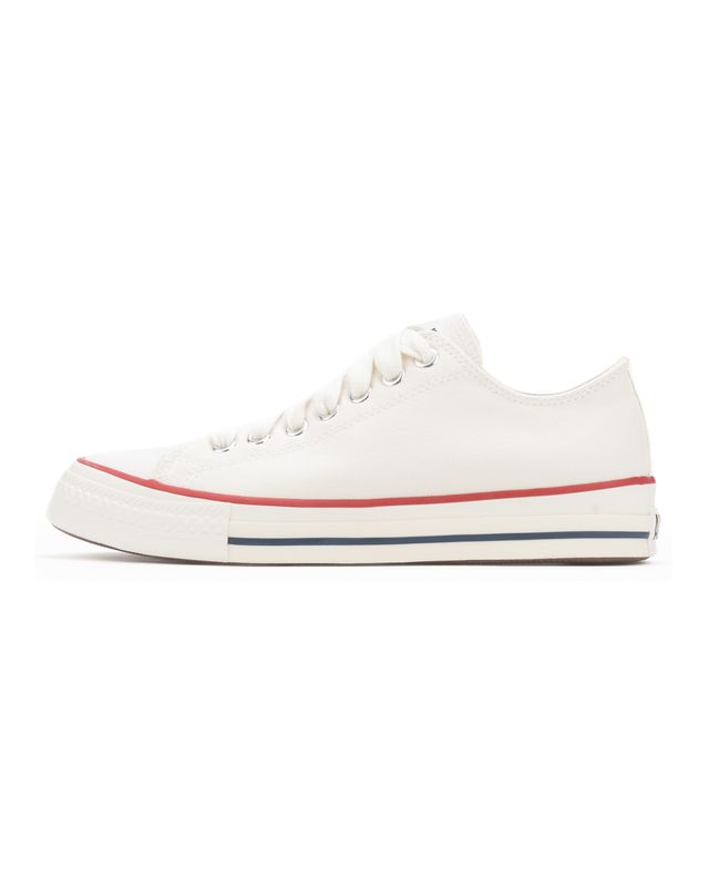 CONVERSE CT THROWBACK OX VINTAGE WHITE
