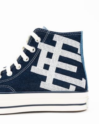 CONVERSE ERIC EMANUEL CHUCK 70 HI DENIM