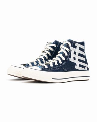 CONVERSE ERIC EMANUEL CHUCK 70 HI DENIM