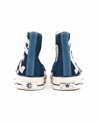 CONVERSE ERIC EMANUEL CHUCK 70 HI DENIM