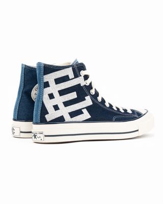 CONVERSE ERIC EMANUEL CHUCK 70 HI DENIM