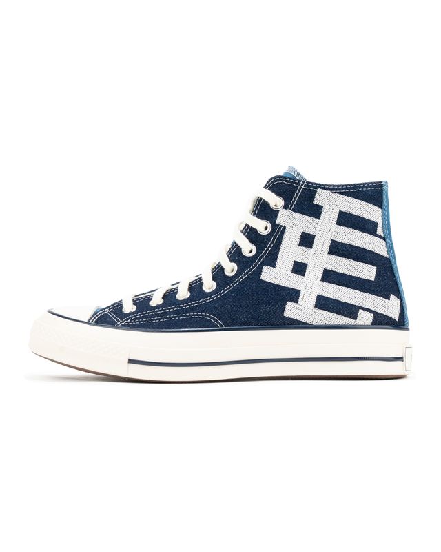 CONVERSE ERIC EMANUEL CHUCK 70 HI DENIM