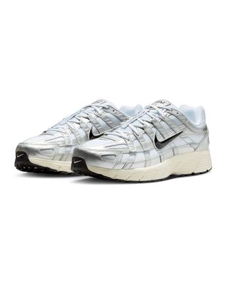 NIKE P-6000 WHITE
