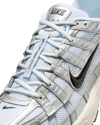 NIKE P-6000 WHITE