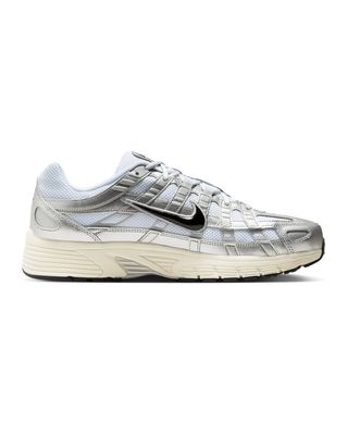 NIKE P-6000 WHITE