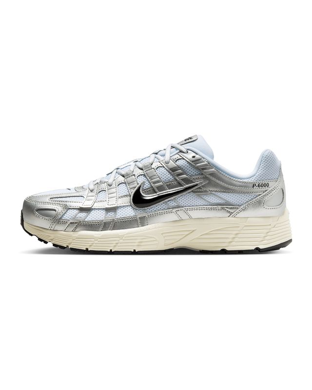 NIKE P-6000 WHITE