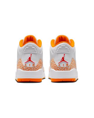 WMNS AIR JORDAN 3 RETRO ORANGE CITRUS