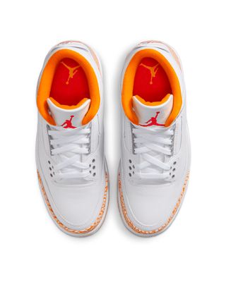 WMNS AIR JORDAN 3 RETRO ORANGE CITRUS