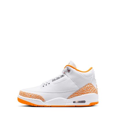 WMNS AIR JORDAN 3 RETRO ORANGE CITRUS