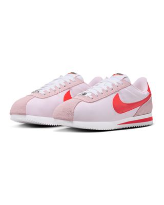 DZ2795-609-34 NIKE WMNS CORTEZ PINK FOAM