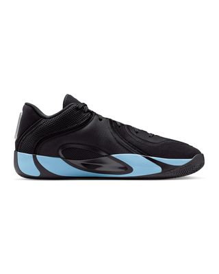 HQ4614-004-lt JORDAN TATUM 4 BLACK