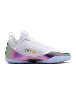 IB9557-100-lt NIKE LEBRON XXIII ELITE FOR THE RECORD