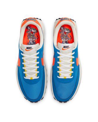 NIKE ACG LDV BRILLIANT BLUE