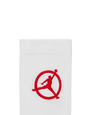 IF2857-700-dr JORDAN FLIGHT CLUB CREW SOCKS WHITE