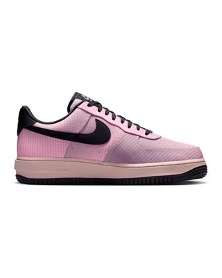 NIKE AIR FORCE 1 '07 LX VIBRAM SILT RED