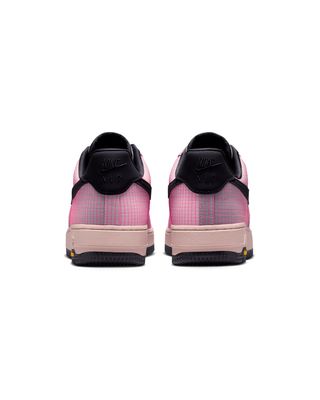NIKE AIR FORCE 1 '07 LX VIBRAM SILT RED