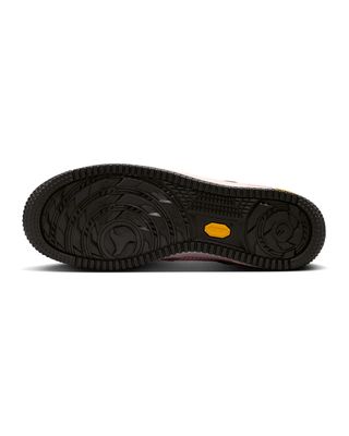 NIKE AIR FORCE 1 '07 LX VIBRAM SILT RED