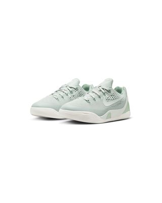 NIKE KOBE IX LOW EM LIGHT SILVER GS