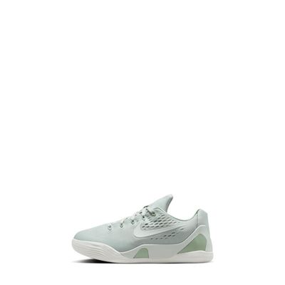 NIKE KOBE IX LOW EM LIGHT SILVER GS
