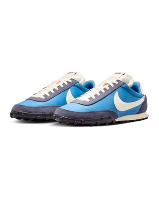 NIKE WAFFLE RACER STAR BLUE