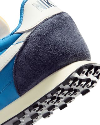 NIKE WAFFLE RACER STAR BLUE