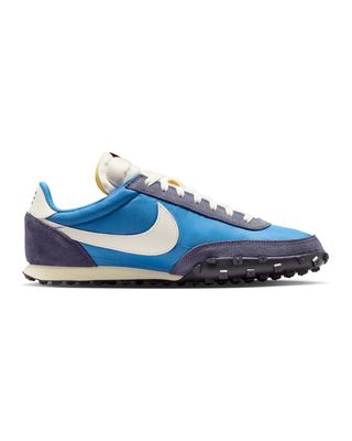 NIKE WAFFLE RACER STAR BLUE