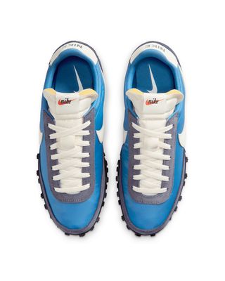 NIKE WAFFLE RACER STAR BLUE