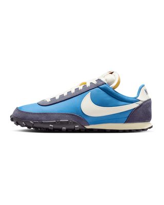 NIKE WAFFLE RACER STAR BLUE