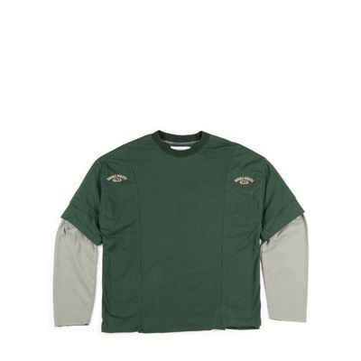 GENERATION ZETA RECONSTRUCTED LS TEE M
