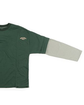 GENERATION ZETA RECONSTRUCTED LS TEE M