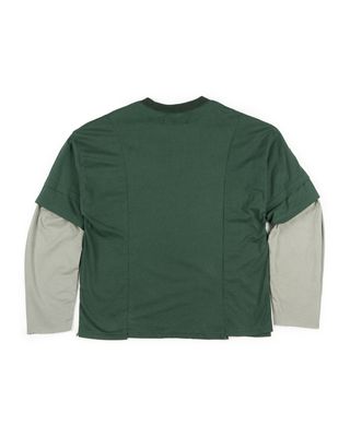 GENERATION ZETA RECONSTRUCTED LS TEE M