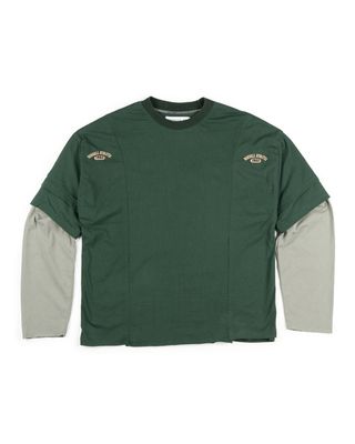 GENERATION ZETA RECONSTRUCTED LS TEE M