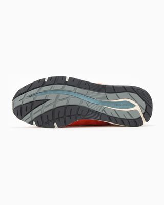 NEW BALANCE MADE IN UK 991v2 GRENADINE