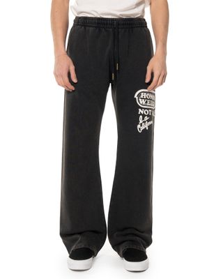 HONOR THE GIFT NOT ALLOWED SWEATPANTS