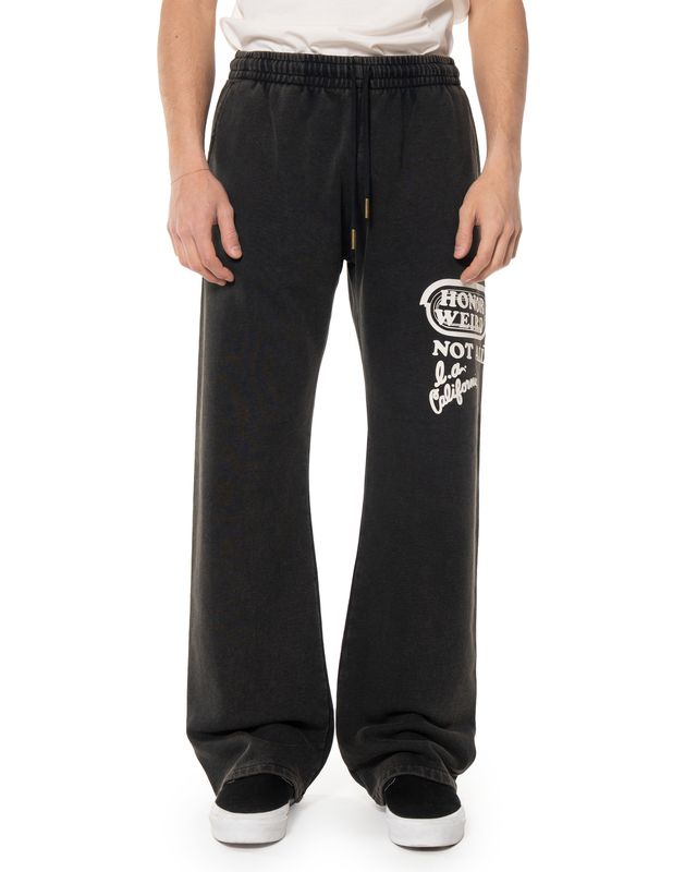 HONOR THE GIFT NOT ALLOWED SWEATPANTS
