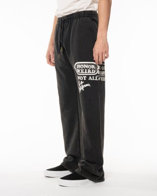 HONOR THE GIFT NOT ALLOWED SWEATPANTS