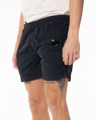 C.P. COMPANY FLATT NYLON BEACHWEAR BOXER