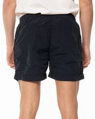 C.P. COMPANY FLATT NYLON BEACHWEAR BOXER