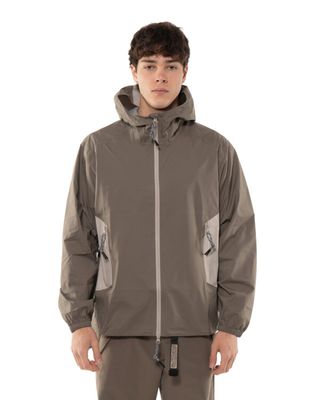 KA_YO PROTOTYPE LW HOODED SHELL JACKET