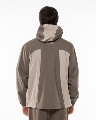 KA_YO PROTOTYPE LW HOODED SHELL JACKET